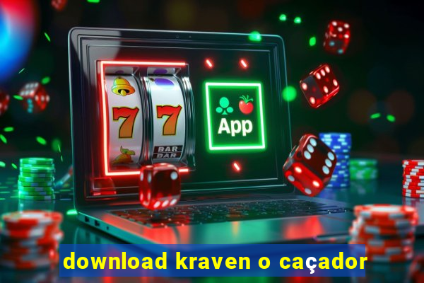 download kraven o caçador